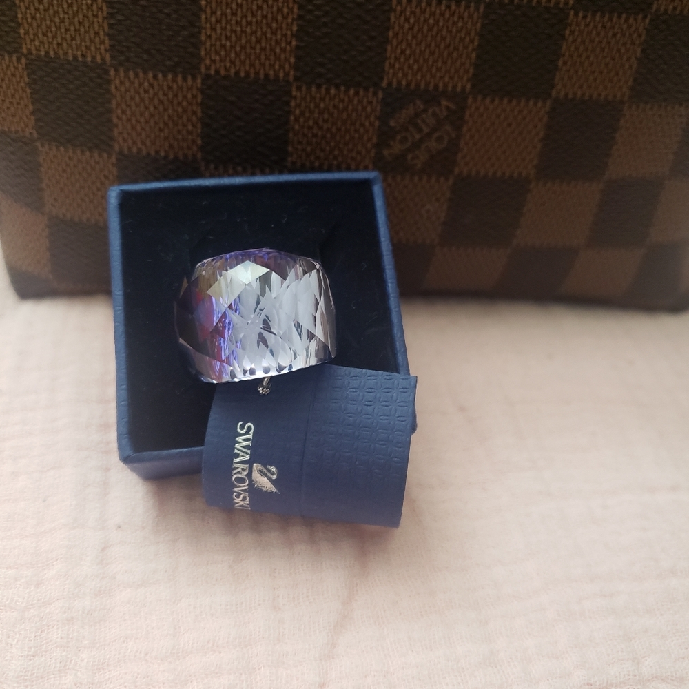Swarovski Ring